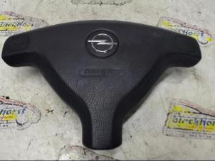 Used Left airbag (steering wheel) Opel Astra G (F08/48) 1.6 Price € 52,50 Margin scheme offered by Binckhorst BV