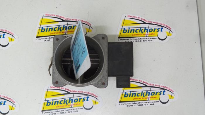 Begagnade Luftflödesmätare Saab 9-5 (YS3E) 2.0t 16V Pris € 42,00 Marginaltabell erbjuds av Binckhorst BV