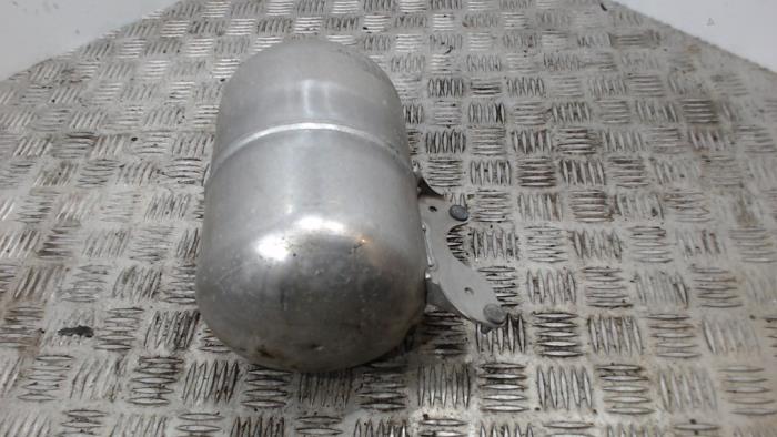 Air suspension tank