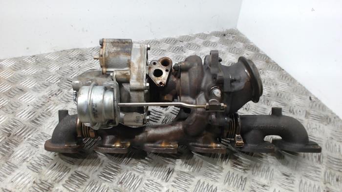 Gebrauchte Turbo Mercedes S (W221) 5.5 S-600 L 36V Twin Turbo Preis € 367,50 Margenregelung angeboten von Binckhorst BV