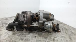 Używane Turbo Mercedes S (W221) 5.5 S-600 L 36V Twin Turbo Cena € 367,50 Procedura marży oferowane przez Binckhorst BV