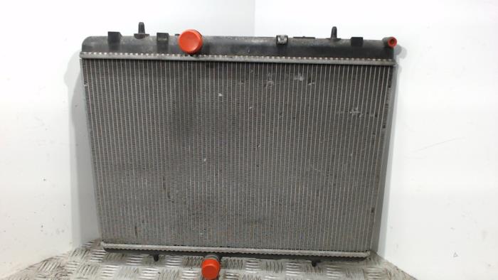 Usagé Radiateur Citroen C4 Grand Picasso (UA) 2.0 HDiF 16V 135 Prix € 31,50 Règlement à la marge proposé par Binckhorst BV