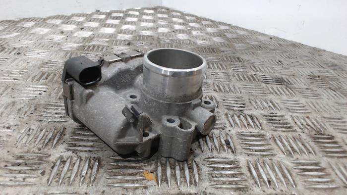 Usagé Boitier papillon Ford Fiesta 6 (JA8) 1.25 16V Prix € 31,50 Règlement à la marge proposé par Binckhorst BV