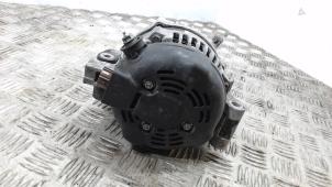 Dynamo från en Toyota Avensis Wagon (T27) 2.2 16V D-4D-F 150 2009