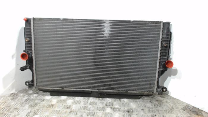 Gebrauchte Kühler Toyota Avensis Wagon (T27) 2.2 16V D-4D-F 150 Preis € 42,00 Margenregelung angeboten von Binckhorst BV