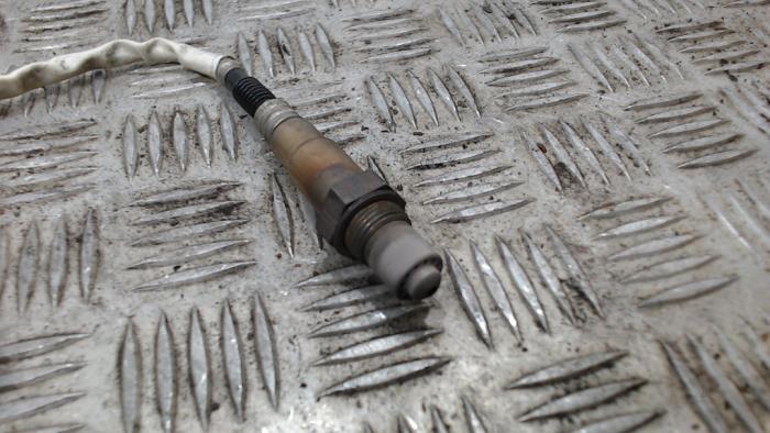 Sonde lambda d'un Opel Meriva (B) 1.4 Turbo 16V ecoFLEX 2012