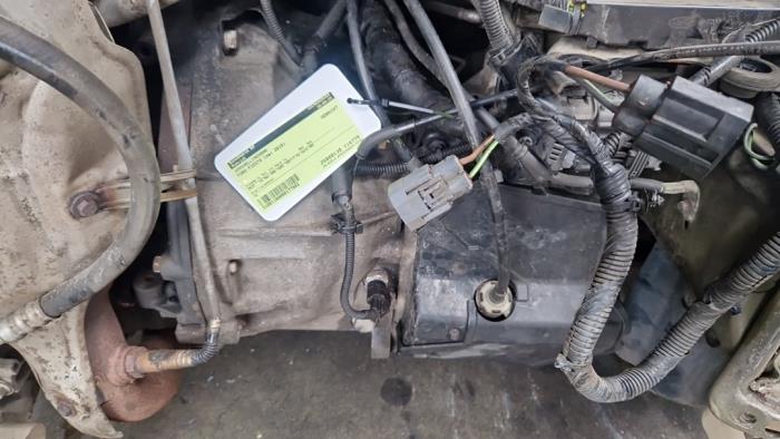 Gebrauchte Getriebe Ford Fiesta 6 (JA8) 1.0 Ti-VCT 12V 65 Preis € 288,75 Margenregelung angeboten von Binckhorst BV