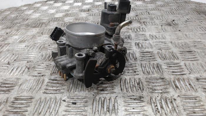 Gebrauchte Drosselklappengehäuse Mitsubishi Colt (CJ) 1.3 GL,GLX 12V Preis € 36,75 Margenregelung angeboten von Binckhorst BV