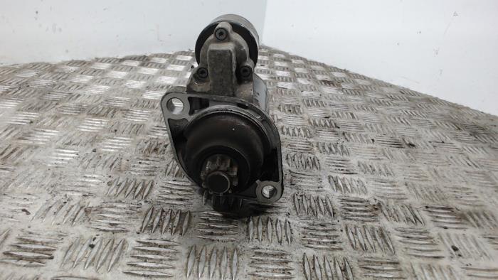 Gebrauchte Anlasser Seat Toledo (1M2) 1.8 20V Preis € 26,25 Margenregelung angeboten von Binckhorst BV
