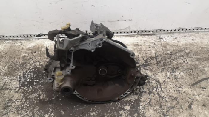 Gebrauchte Getriebe Peugeot 1007 (KM) 1.4 16V Preis € 262,50 Margenregelung angeboten von Binckhorst BV
