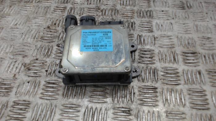 Used Power steering computer Peugeot 1007 (KM) 1.4 16V Price € 52,50 Margin scheme offered by Binckhorst BV