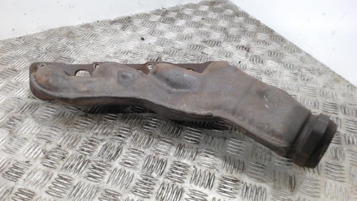 Gebrauchte Abgaskrümmer Jeep Grand Cherokee (WH/WK) 6.1 SRT-8 Preis € 157,50 Margenregelung angeboten von Binckhorst BV