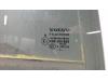Dörrfönster, 4-dörrars, höger bak från en Volvo XC90 I 2.4 D5 20V 2005