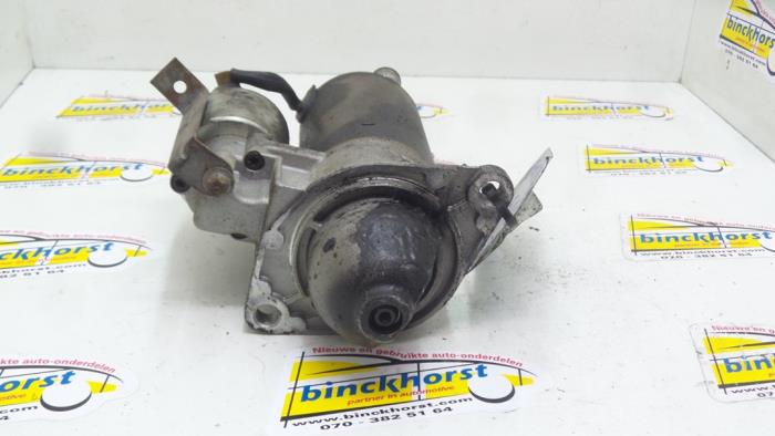 Gebrauchte Anlasser Opel Vectra B (36) 2.5 V6 24V Preis € 26,25 Margenregelung angeboten von Binckhorst BV