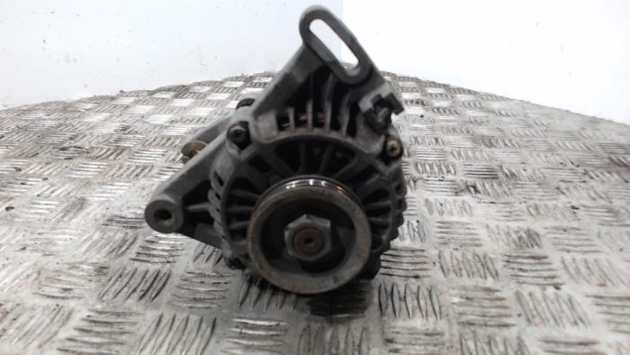 Begagnade Dynamo Renault Clio II (BB/CB) 1.2 16V Pris € 31,50 Marginaltabell erbjuds av Binckhorst BV
