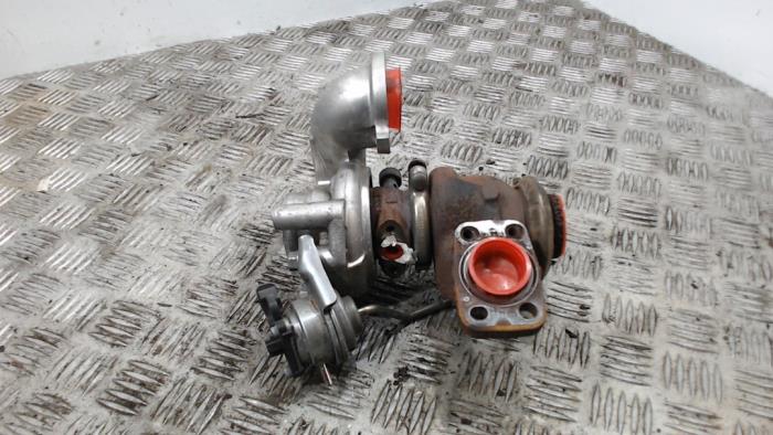 Gebrauchte Turbo Citroen C3 (SC) 1.6 HDi 92 Preis € 105,00 Margenregelung angeboten von Binckhorst BV