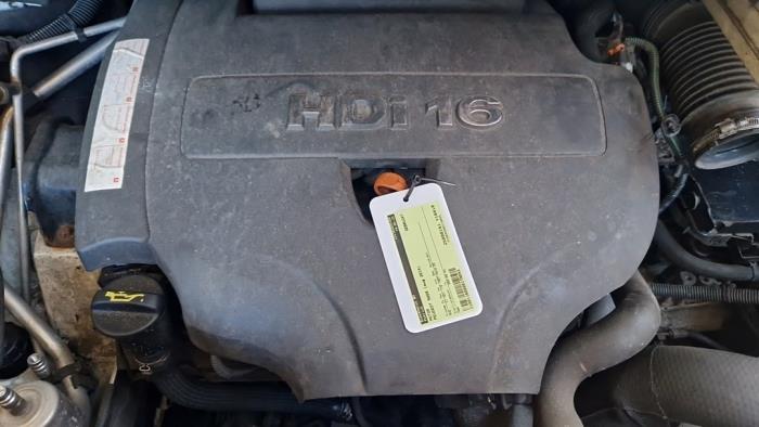 Engine Peugeot 5008 I (0A/0E), 2009 / 2017 2.0 HDiF 16V, BlueHDi 150 16V, MPV, Diesel, 1.997cc, 110kW (150pk), FWD, DW10CTED4FAP; RHE; DW10FCD; AHX; DW10FD; AHR, 2009-06 / 2017-03 (Used)