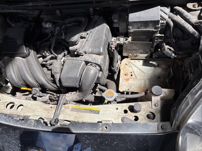 Usagé Boîte de vitesse Nissan Micra (K13) 1.2 12V Prix € 262,50 Règlement à la marge proposé par Binckhorst BV