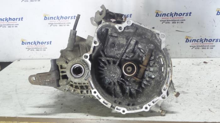 Gebrauchte Getriebe Hyundai Lantra/Elantra II 1.6i GLS 16V Preis € 131,25 Margenregelung angeboten von Binckhorst BV