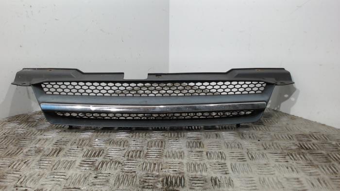 Używane Grill Chevrolet Kalos (SF48) 1.4 Cena € 31,50 Procedura marży oferowane przez Binckhorst BV
