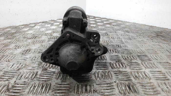 Gebrauchte Anlasser Renault Clio III (BR/CR) 1.6 16V Preis € 31,50 Margenregelung angeboten von Binckhorst BV