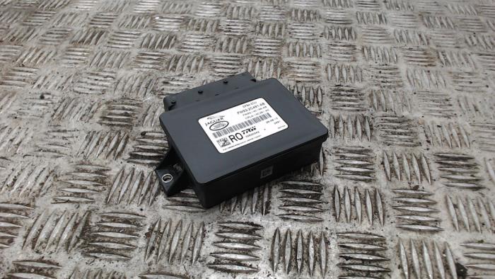 Używane Modul hamulca postojowego Landrover Range Rover Sport (LW) 3.0 SDV6 Cena € 93,45 Procedura marży oferowane przez Binckhorst BV