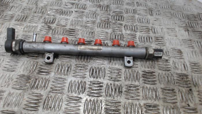 Usagé Système d'injection Volkswagen Crafter 2.5 TDI 30/35/50 Prix € 42,00 Règlement à la marge proposé par Binckhorst BV