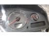 Instrumentpanel från en Volvo XC90 I 2.4 D5 20V 2005