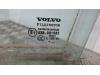 Dörrfönster, 4-dörrars, vänster fram från en Volvo XC90 I 2.4 D5 20V 2005