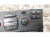 Värmekontrollpanel från en Volvo XC90 I 2.4 D5 20V 2005