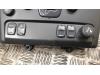 Värmekontrollpanel från en Volvo XC90 I 2.4 D5 20V 2005