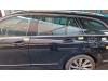 Mercedes-Benz C Estate (S204) 2.2 C-180 CDI 16V BlueEFFICIENCY Bakdörr, 4-dörrars, vänster