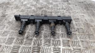 Begagnade Tändspole Opel Corsa B (73/78/79) 1.2i 16V Pris € 26,25 Marginaltabell erbjuds av Binckhorst BV