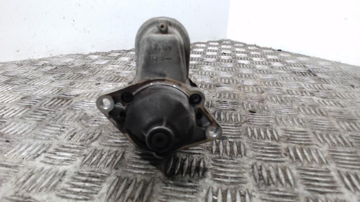 Gebrauchte Anlasser Opel Astra G (F08/48) 1.6 Preis € 31,50 Margenregelung angeboten von Binckhorst BV