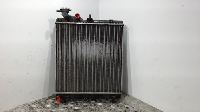 Gebrauchte Kühler Hyundai Atos 1.1 12V Preis € 31,50 Margenregelung angeboten von Binckhorst BV