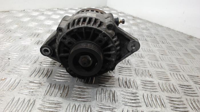 Gebrauchte Dynamo Suzuki Alto (RF410) 1.1 16V Preis € 36,75 Margenregelung angeboten von Binckhorst BV