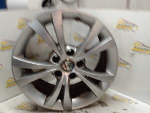 Usados Llanta Alfa Romeo Giulietta (940) 1.4 TB 16V MultiAir Precio € 63,00 Norma de margen ofrecido por Binckhorst BV