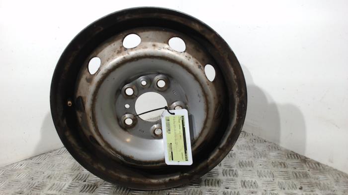 Gebrauchte Felge Citroen Jumper (U9) 2.2 HDi 130 Euro 5 Preis € 21,00 Margenregelung angeboten von Binckhorst BV