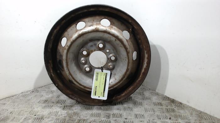 Gebrauchte Felge Citroen Jumper (U9) 2.2 HDi 130 Euro 5 Preis € 21,00 Margenregelung angeboten von Binckhorst BV