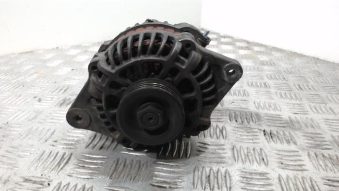 Begagnade Dynamo Kia Rio (DC22/24) 1.5 16V Pris € 47,25 Marginaltabell erbjuds av Binckhorst BV