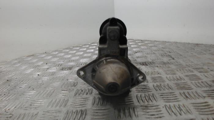 Gebrauchte Anlasser Opel Astra G (F69) 1.8 16V Preis € 31,50 Margenregelung angeboten von Binckhorst BV