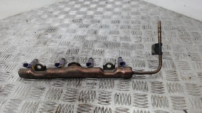 Usagé Système d'injection Toyota Avensis Wagon (T25/B1E) 1.8 16V VVT-i Prix € 78,75 Règlement à la marge proposé par Binckhorst BV