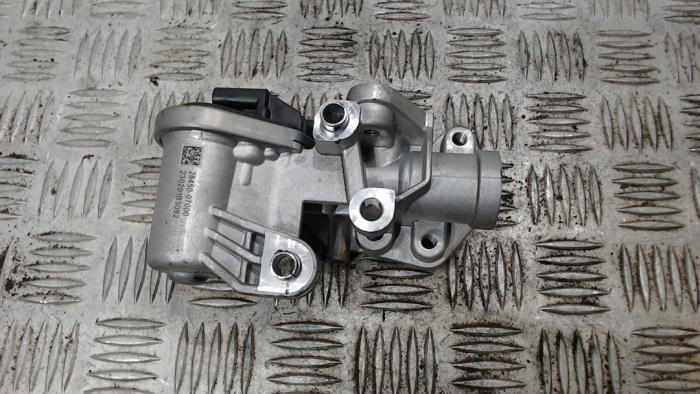 Gebrauchte AGR Ventil Kia Picanto (JA) 1.0 DPi 12V Preis € 63,00 Margenregelung angeboten von Binckhorst BV