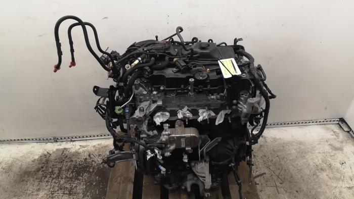 Used Engine Renault Master III (FV) 2.3 dCi 135 16V FWD Price € 3.675,00 Margin scheme offered by Binckhorst BV