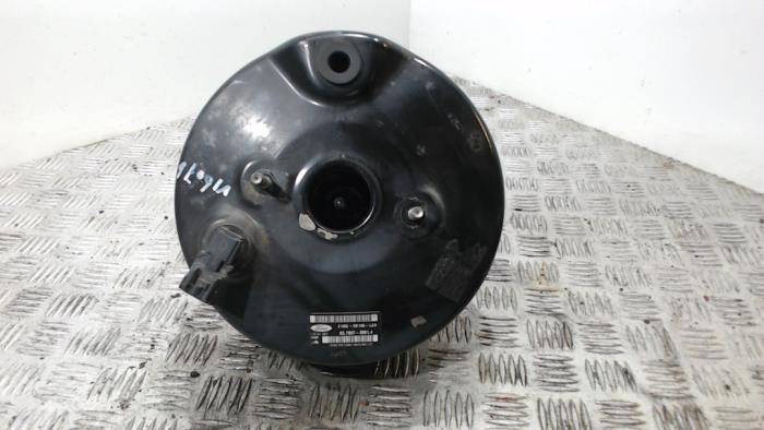 Usagé Assistant de freinage Ford Galaxy (CK) 2.0 TDCi 150 16V Prix € 78,75 Règlement à la marge proposé par Binckhorst BV