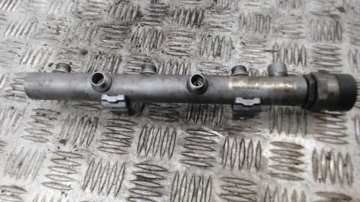 Usagé Système d'injection Volkswagen Touareg (7LA/7L6) 3.0 TDI V6 24V Prix € 31,50 Règlement à la marge proposé par Binckhorst BV