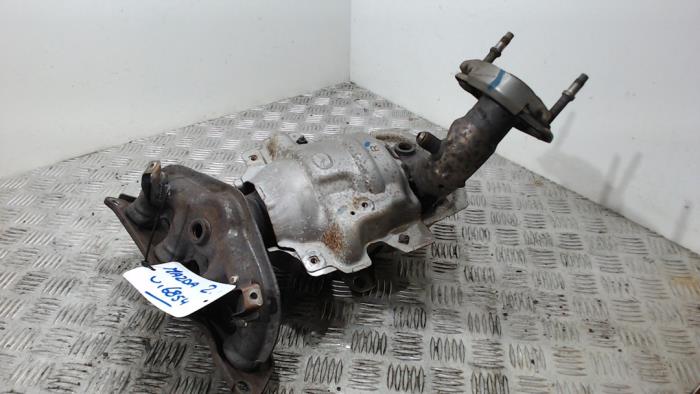 Gebrauchte Katalysator Mazda 2 (DE) 1.3 16V S-VT Preis € 157,50 Margenregelung angeboten von Binckhorst BV