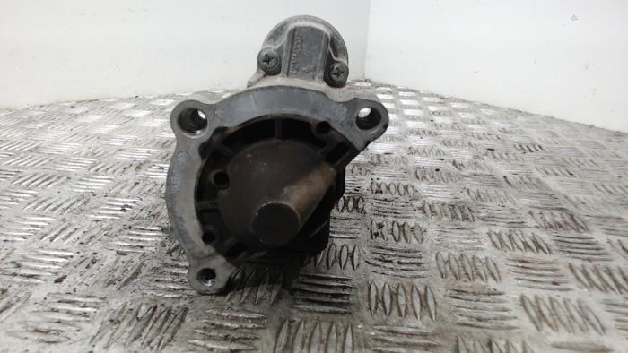 Gebrauchte Anlasser Citroen C4 Picasso (UD/UE/UF) 1.8 16V Preis € 31,50 Margenregelung angeboten von Binckhorst BV