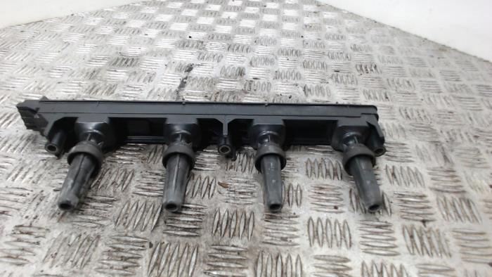 Usagé Bobine Citroen C4 Picasso (UD/UE/UF) 1.8 16V Prix € 31,50 Règlement à la marge proposé par Binckhorst BV