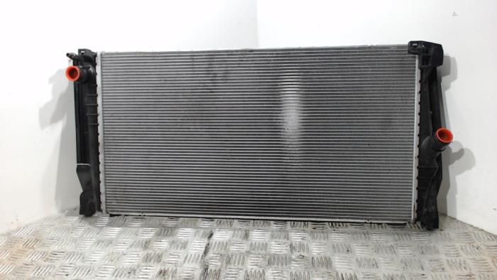Used Radiator BMW 2 serie Active Tourer (F45) 218i 1.5 TwinPower Turbo 12V Price € 78,75 Margin scheme offered by Binckhorst BV